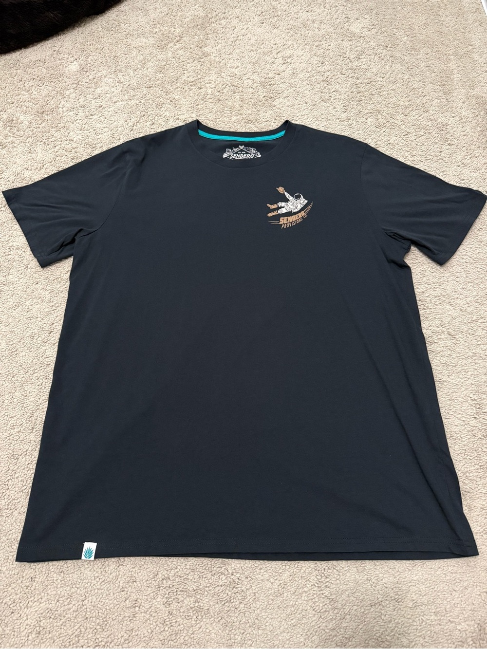 Sendero Provisions Co. Tee Size XL